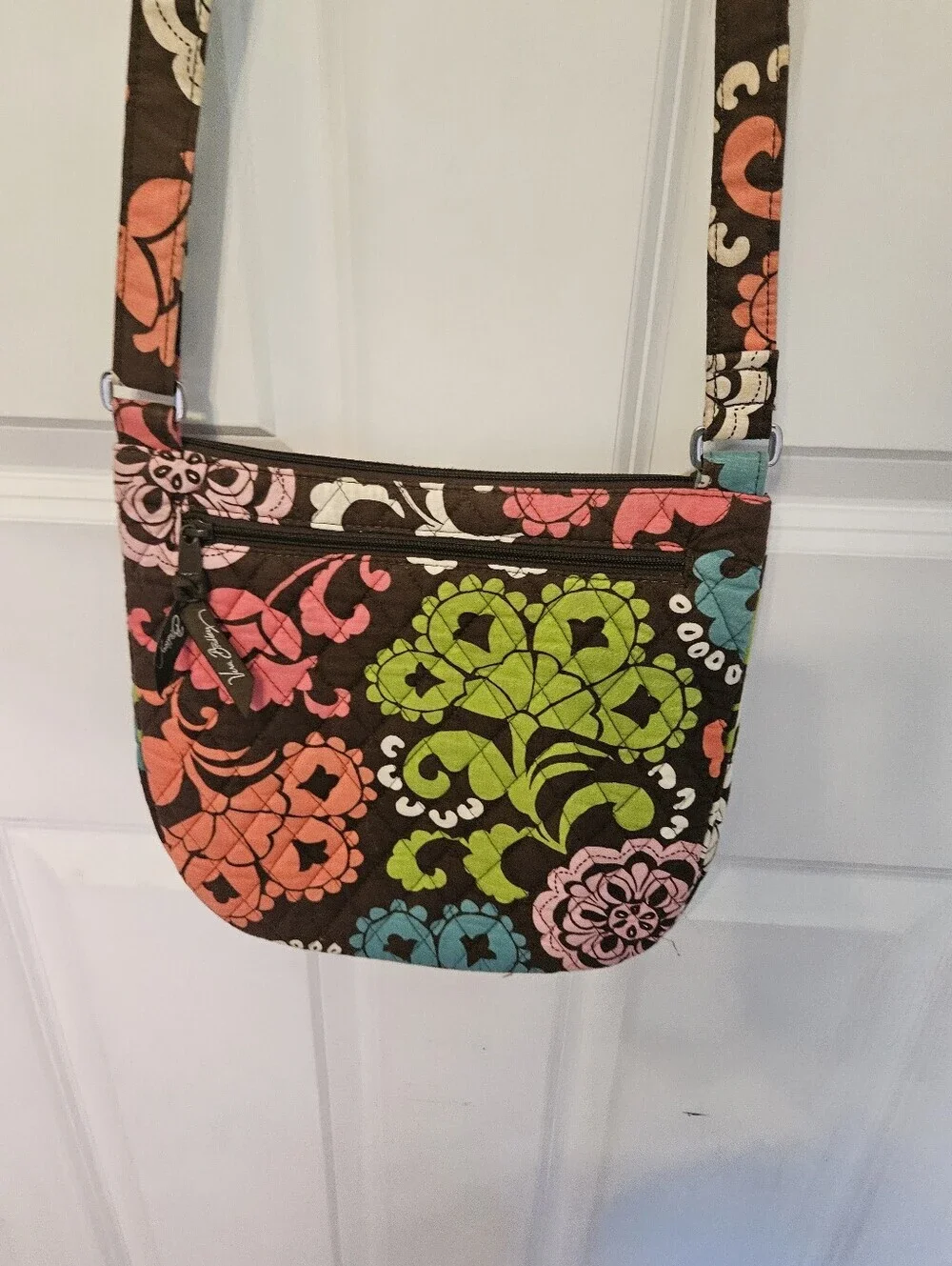 Vera Bradley Lola Crossbody